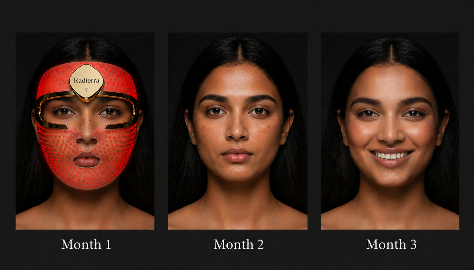 Month 1 to Month 3 progress